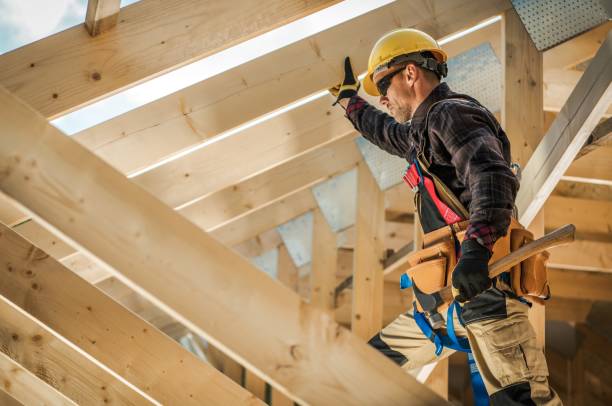 Best Flat Roof Repair Services  in Sawmills, NC